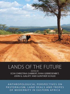 cover image of Lands of the Future